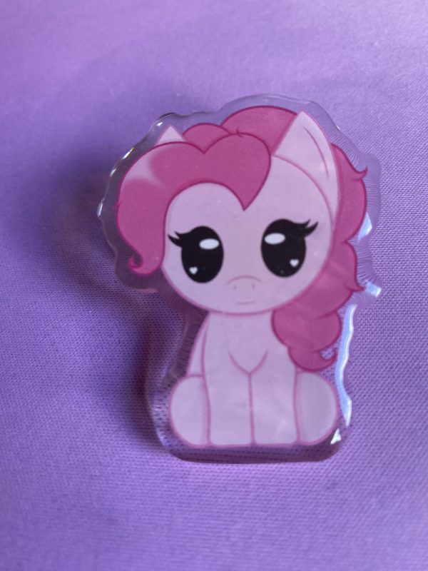 Pinky Pie [Pin][MLP]