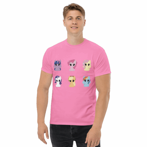 Mane 6 T-Shirt [MLP] - Image 2