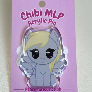 Derpy Hooves [Pin] [MLP]