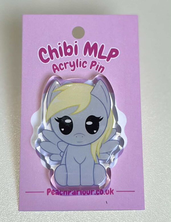 Derpy Hooves [Pin] [MLP]