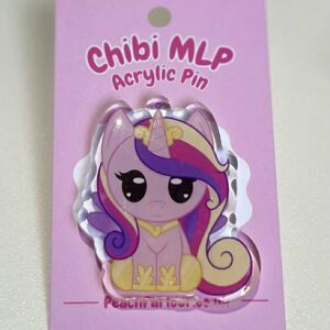 Princess Cadence [Pin] [MLP]