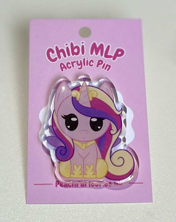 Princess Cadence [Pin] [MLP]
