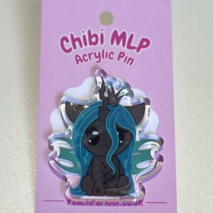 Queen Chrysalis [Pin] [MLP]