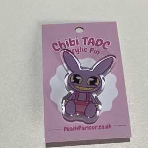 Jax [Pin] [TADC]