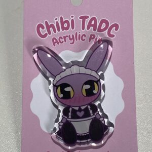 Maid Jax [Pin] [TADC]