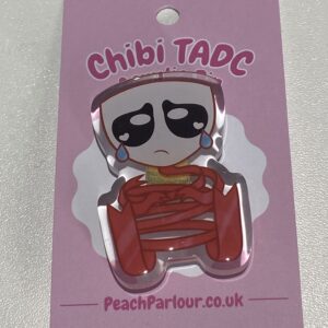 Gangle [Pin] [TADC]