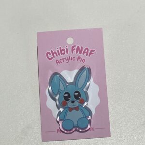 Toy Bonnie [Pin][FNAF]