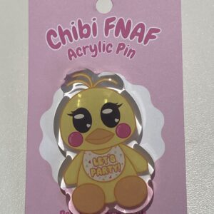 Toy Chica [Pin][FNAF]