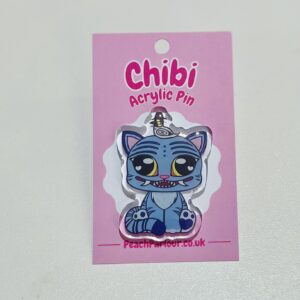 Derpy Tiger [Pin]