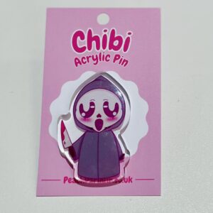UwU Ghostface [Pin]
