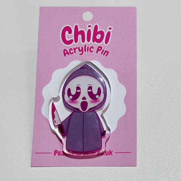 UwU Ghostface [Pin]