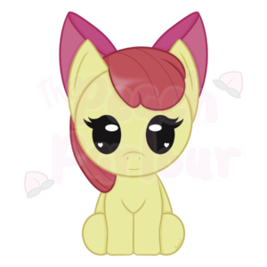 Cutie Mark Crusaders [Sticker][MLP]
