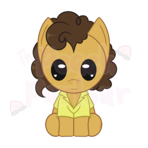 Other Ponies [Sticker][MLP]