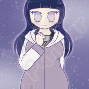 Hinata [A4 Print]