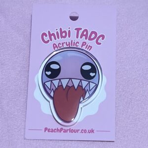 Bubble [Pin] [TADC]