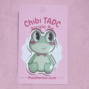 Ribbit [Pin] [TADC]