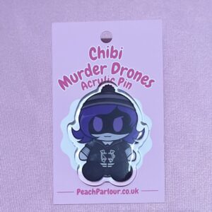 Murder Drones [Pins] [MD]
