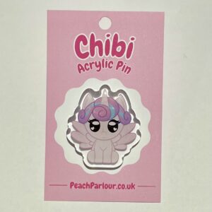 Flurryheart [Pin] [MLP]