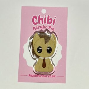 Doctor Whooves [Pin] [MLP]