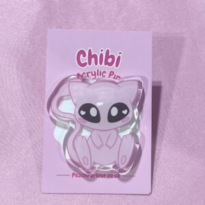 Mew [Pin][Pokemon]