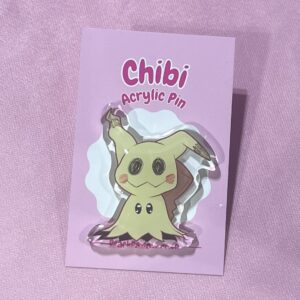 Mimikyu [Pin][Pokemon]
