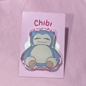 Snorlax [Pin][Pokemon]