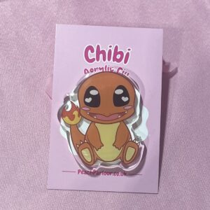 Charmander [Pin][Pokemon]