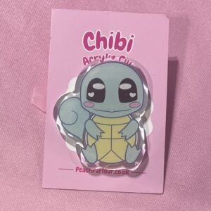 Squirtle [Pin][Pokemon]