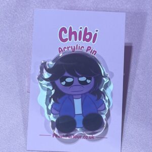 Light World Susie [Pin][Deltarune]